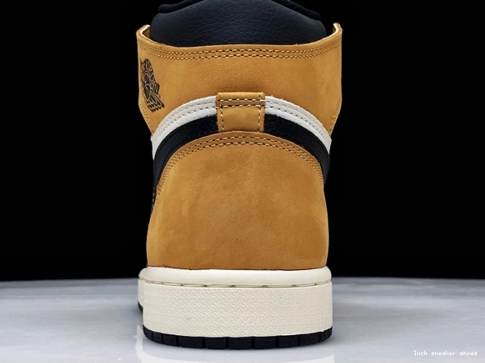 Reps LUCY Rookie the Air 555088-700 Year Jordan Retro High 1 of OG 0724